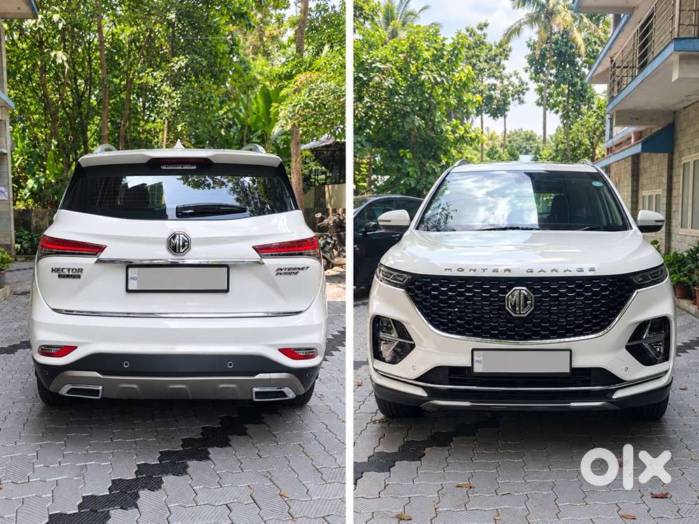 Mg Hector Plus Diesel 2022