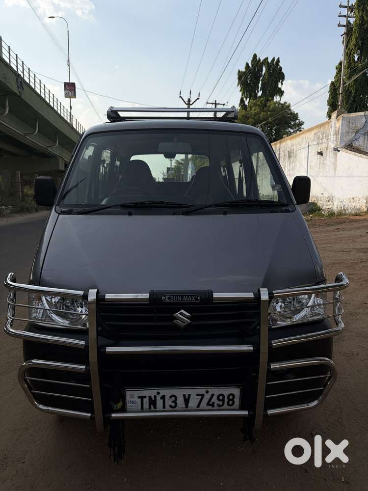 Maruti Suzuki Eeco 5 Seater Ac, 2021, Petrol