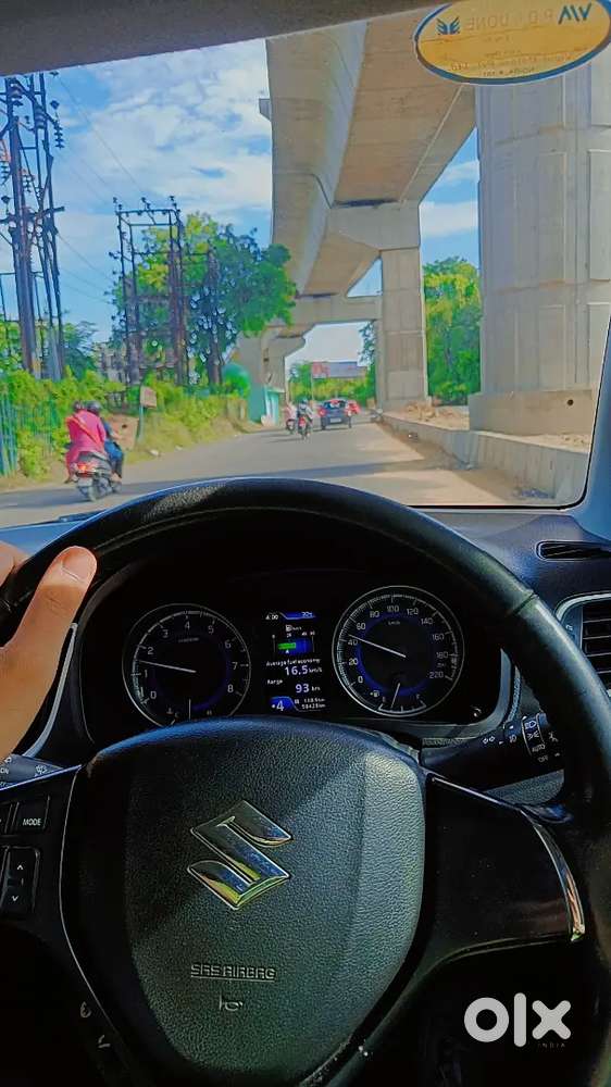 Maruti Suzuki Baleno 2016 Petrol 60000 Km Driven