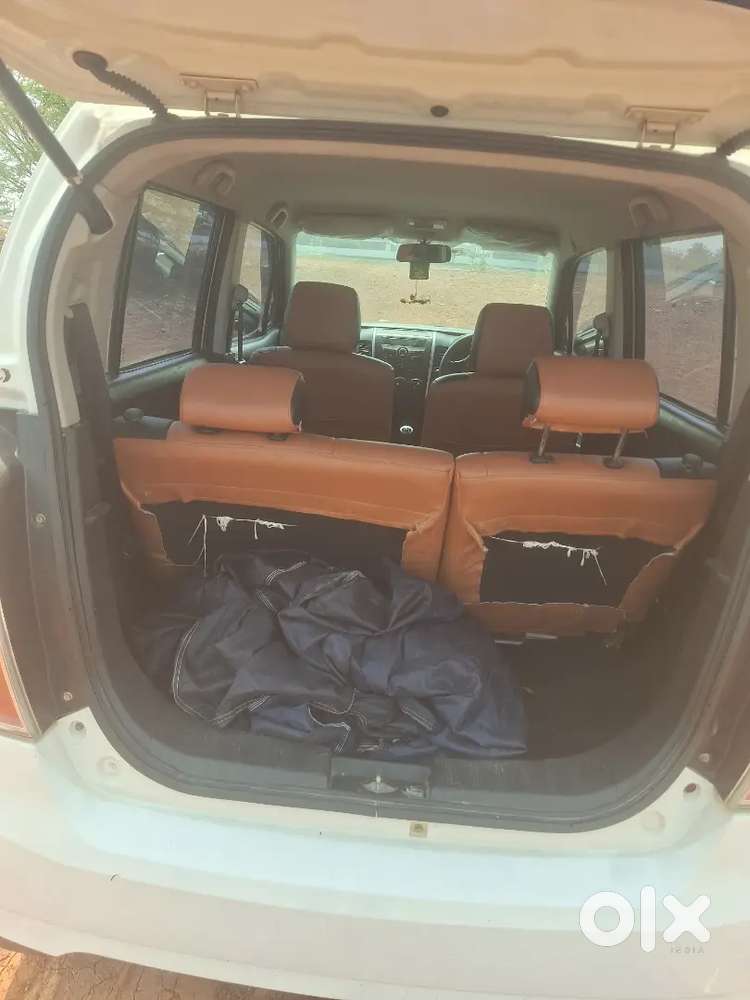 Maruti Suzuki Wagon R Stingray 2013 Petrol 79000 Km Driven