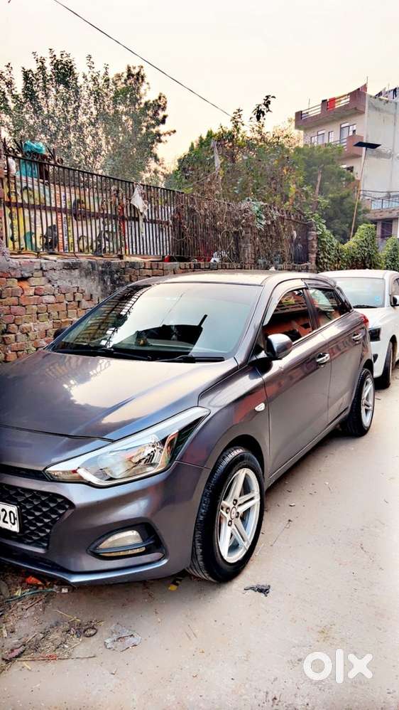 Hyundai Elite I20 2019