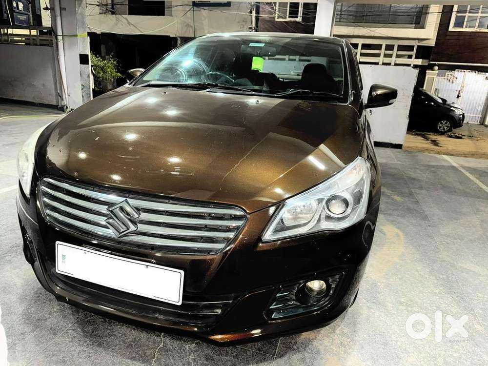Maruti Suzuki Ciaz 2017 Diesel Good Condition