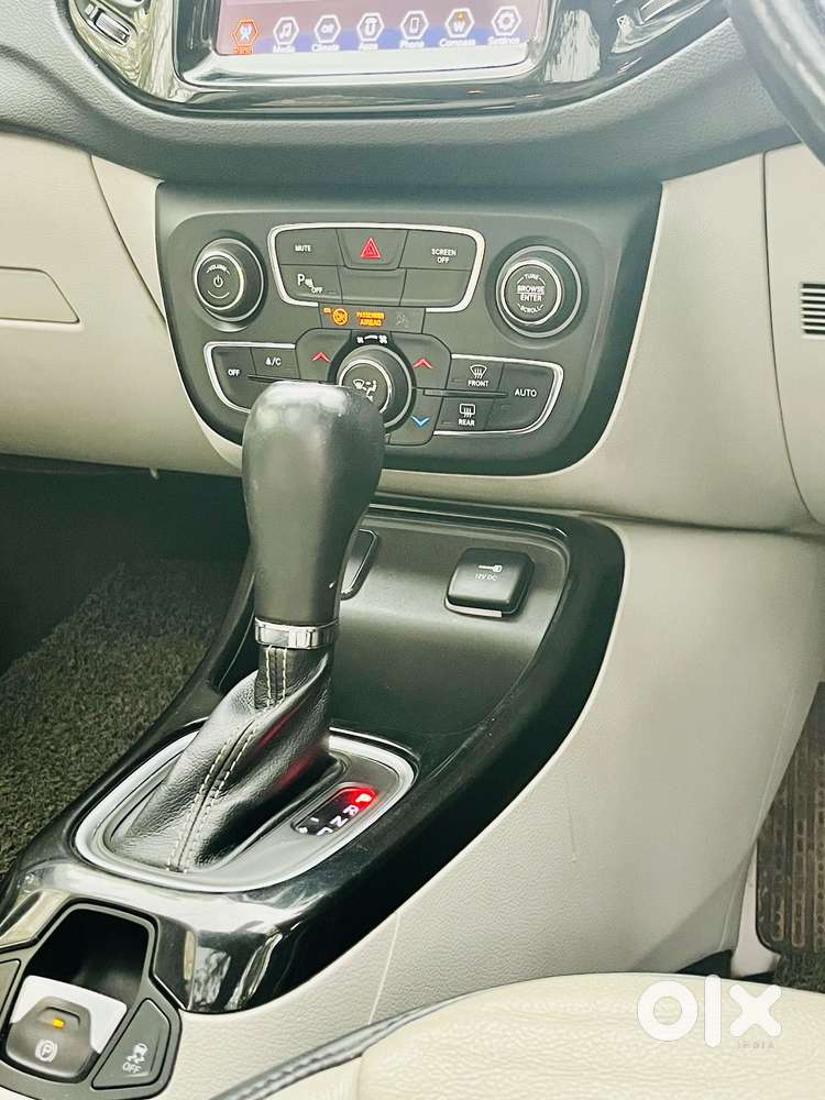 Jeep Compass 1.4 Limited Plus, 2019, Petrol