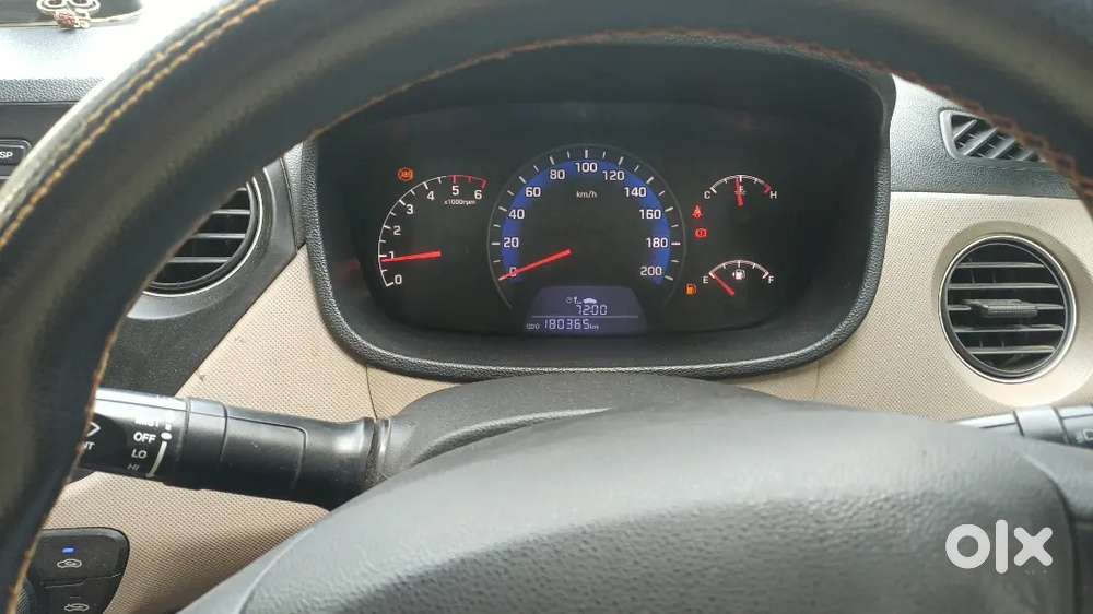 Hyundai Xcent Prime 2018