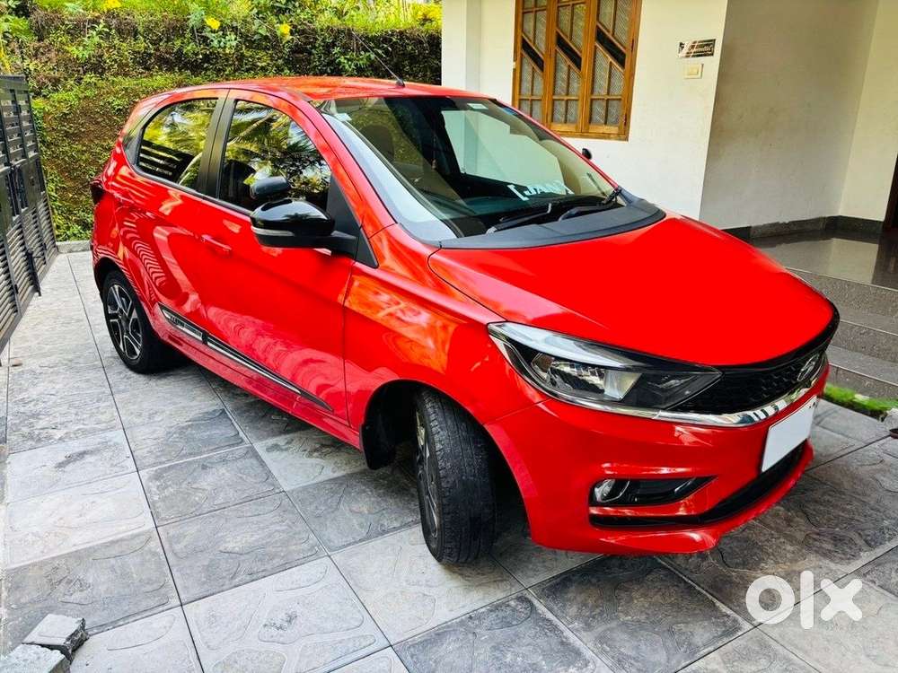 Tata Tiago 2020 Petrol Well Maintained