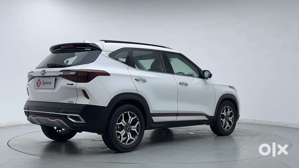 Kia Seltos Gtx, 2019, Petrol