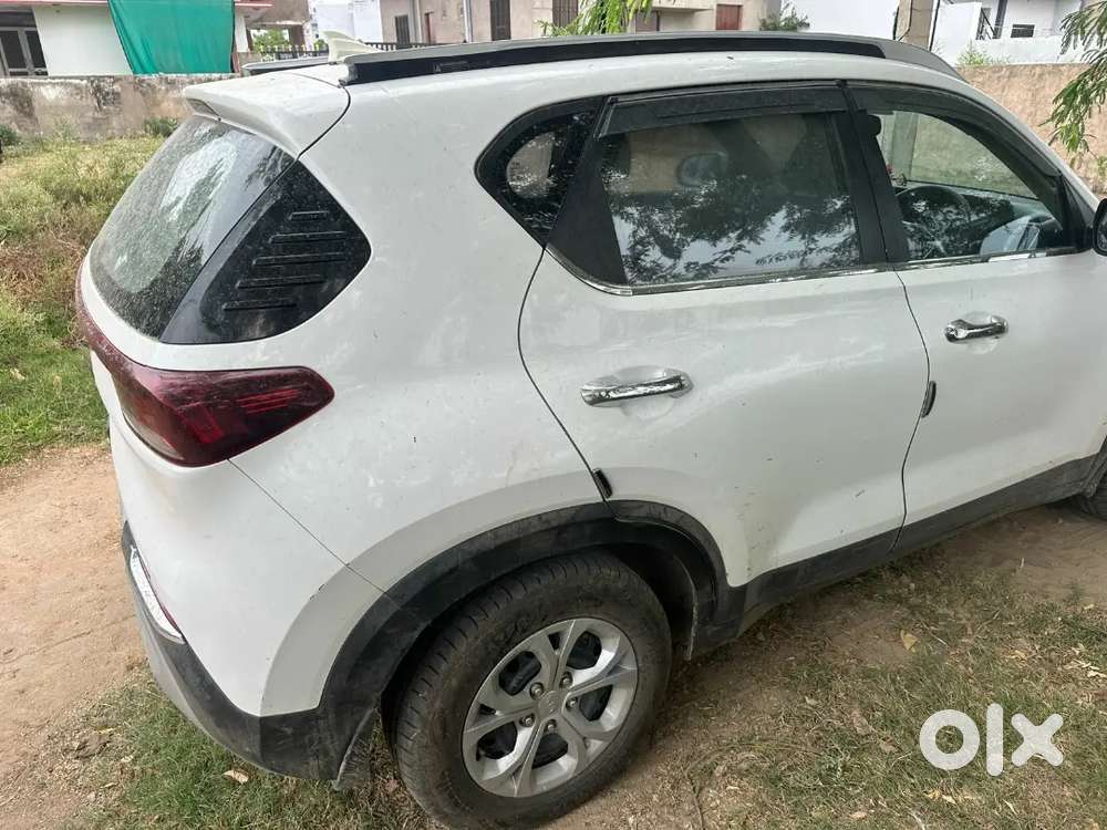 Kia Sonet 2020 Diesel Manual