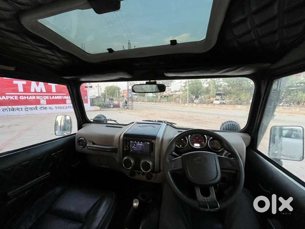 Mahindra Thar 2017 Diesel Well Maintained