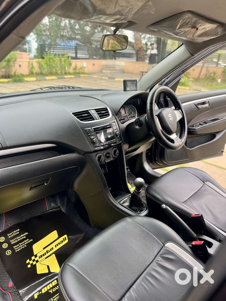 Maruti Suzuki Swift Vxi, 2016, Petrol