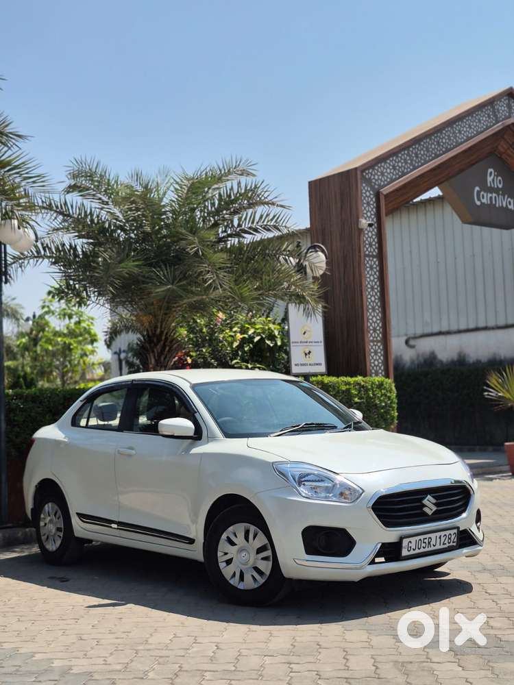 Maruti Suzuki Dzire 1.2 Vxi, 2019, Petrol