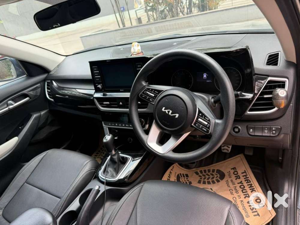 Kia Seltos Htk Plus G, 2022, Petrol