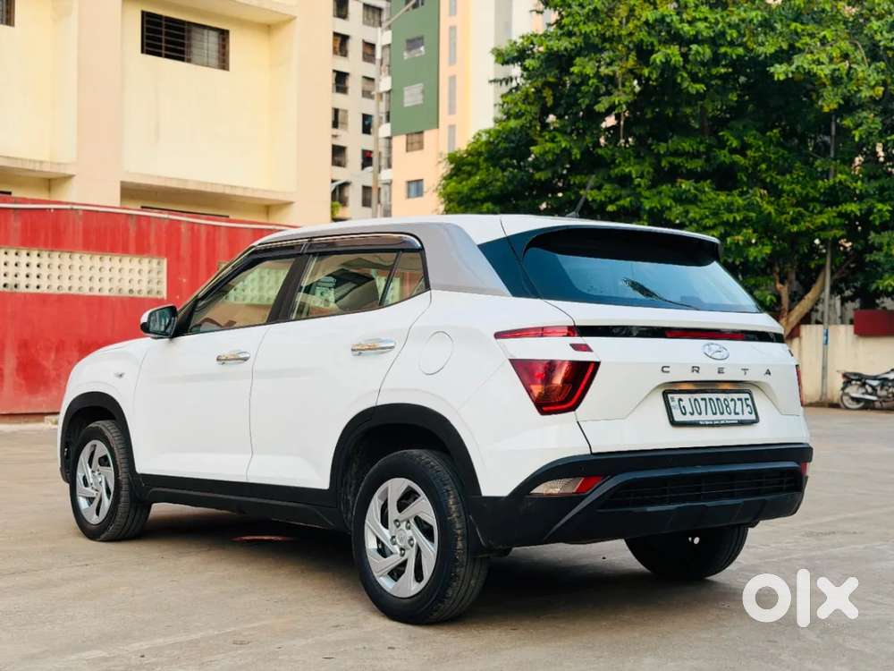 Hyundai Creta 1.5 Ex Diesel, 2021, Diesel