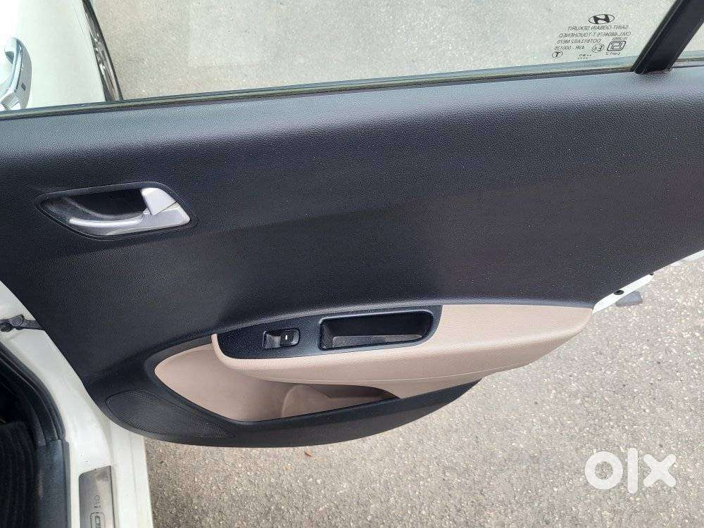 Hyundai Grand I10 Asta, 2016, Petrol