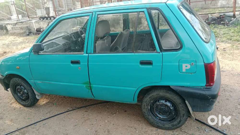 Maruti Suzuki800.model2001