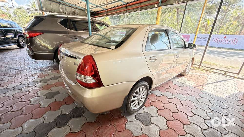 Toyota Etios 1.4 Vxd, 2013, Diesel