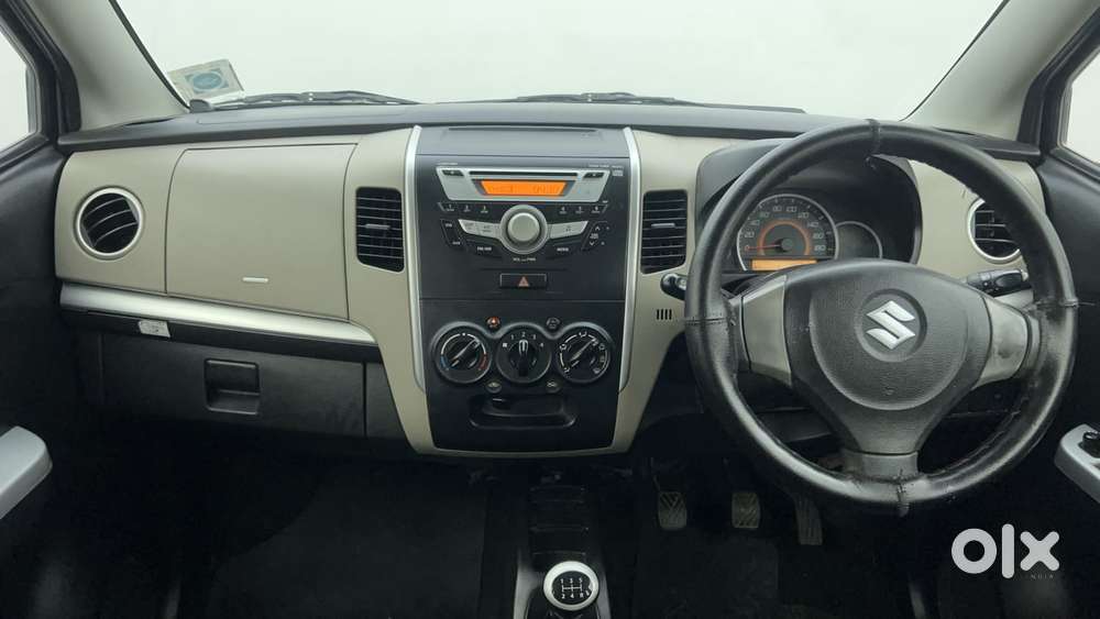 Maruti Suzuki Wagon R Vxi, 2014, Petrol