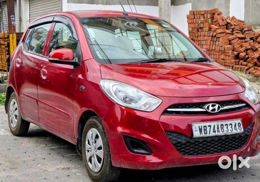 Hyundai I10 Sportz 2013