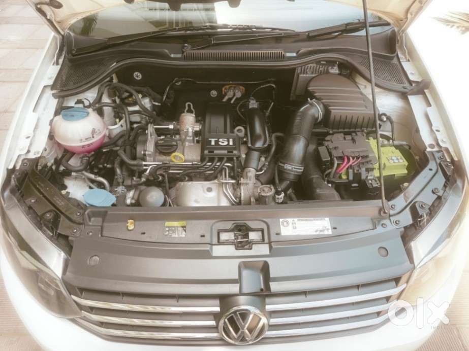 Volkswagen Vento 1.2 Tsi Highline At, 2016, Petrol