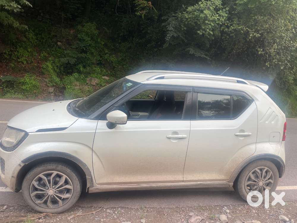 Maruti Suzuki Ignis 2020