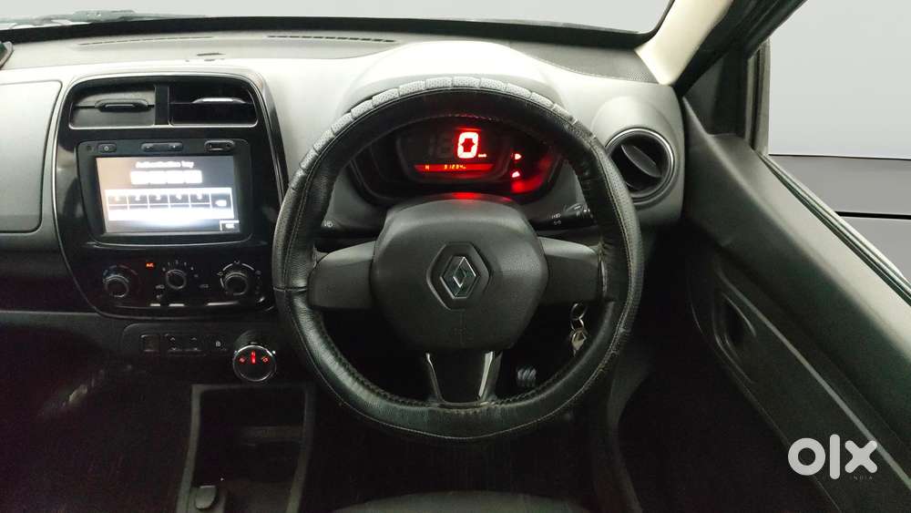 Renault Kwid 1.0 Rxt Amt Opt, 2017, Petrol