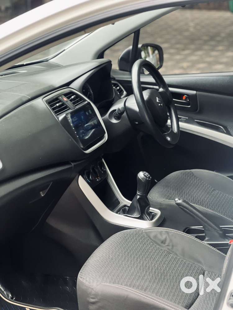 Maruti Suzuki S-cross 1.3 Sigma, 2017, Diesel