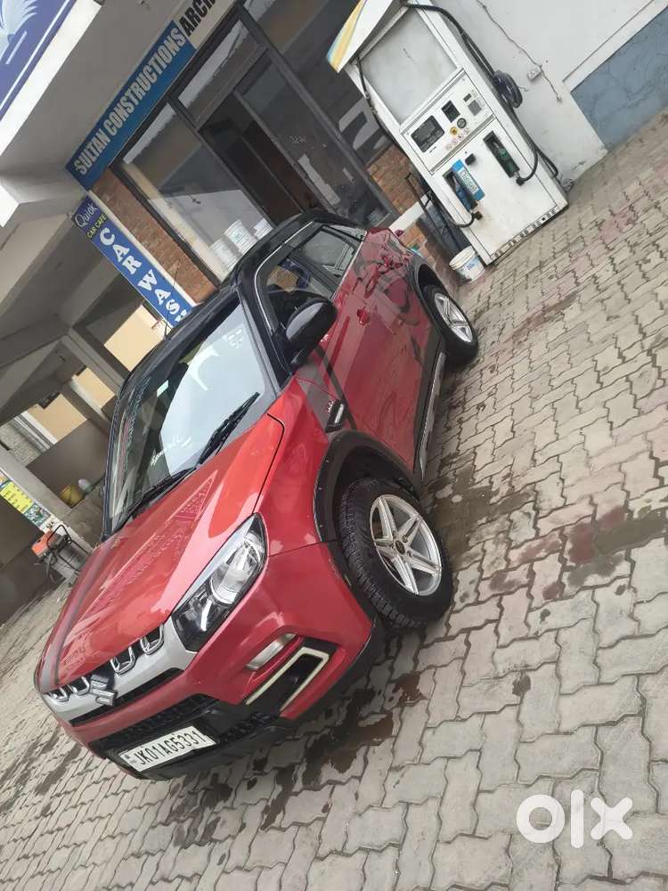 Maruti Suzuki Brezza Vdi 2018