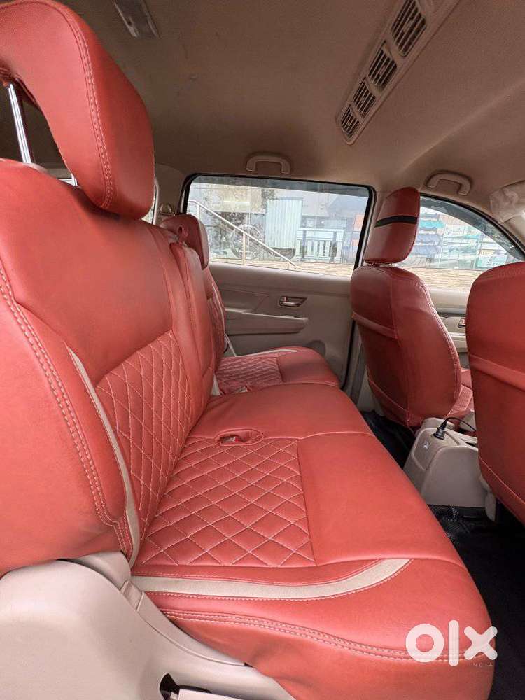 Maruti Suzuki Ertiga Vxi, 2022, Petrol