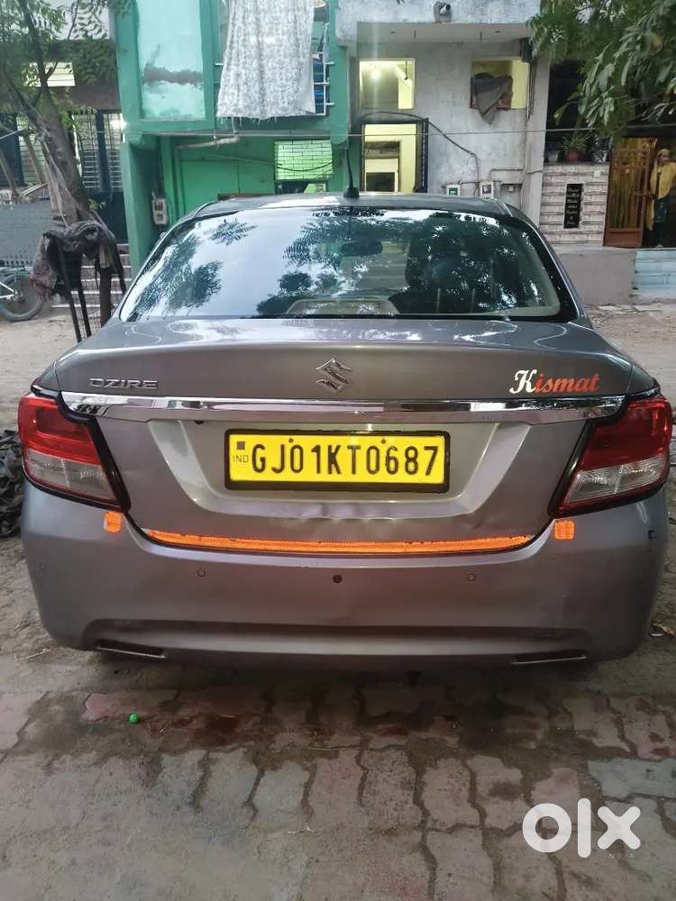 Maruti Suzuki Dzire Vxi 2022