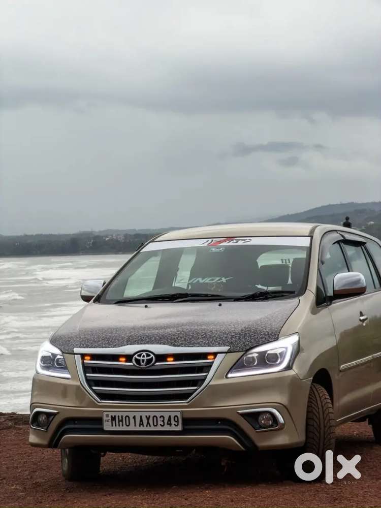 Toyota Innova 2.5 V 2011