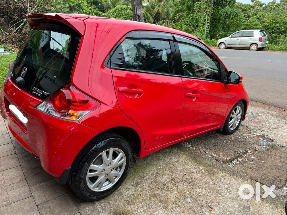Honda Automatic Petrol 2017
