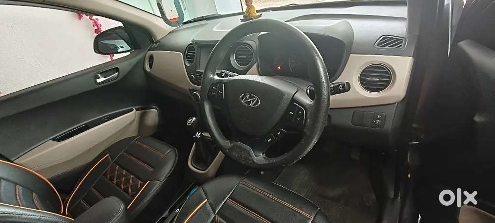 Hyundai Grand I10 Sportz 2019
