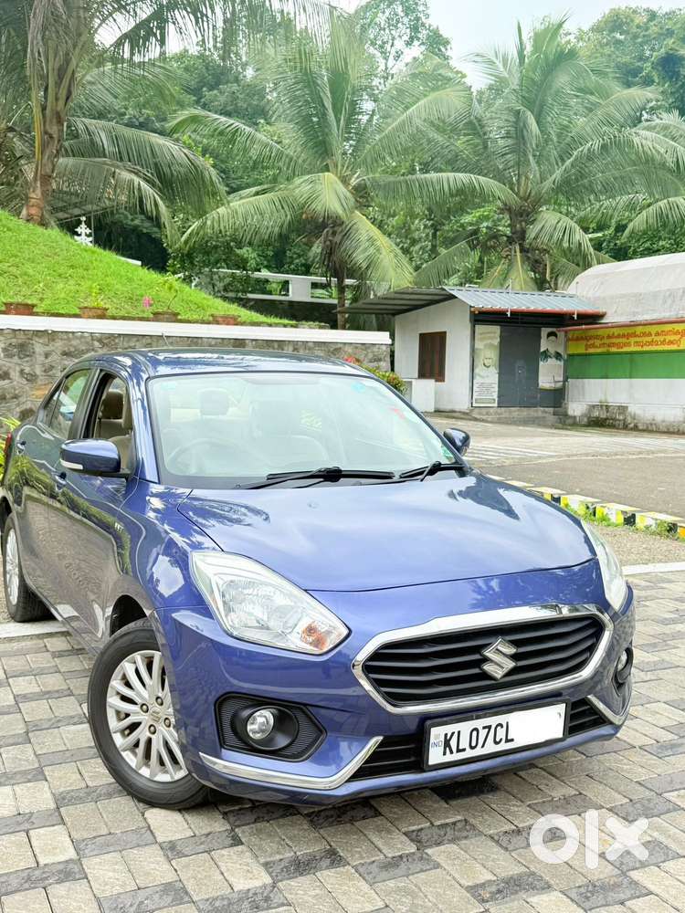 Maruti Suzuki Swift Dzire Zxi + Mt, 2017, Petrol