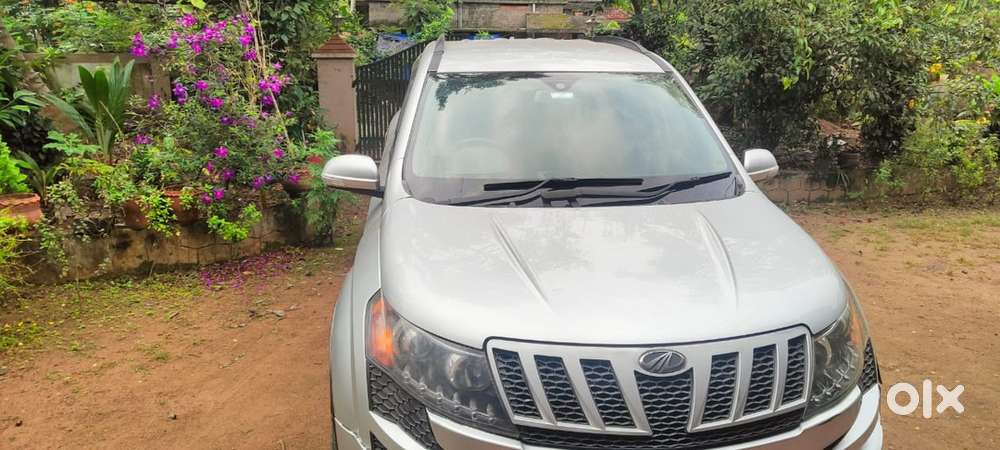 Mahindra Xuv500 Diesel 2014