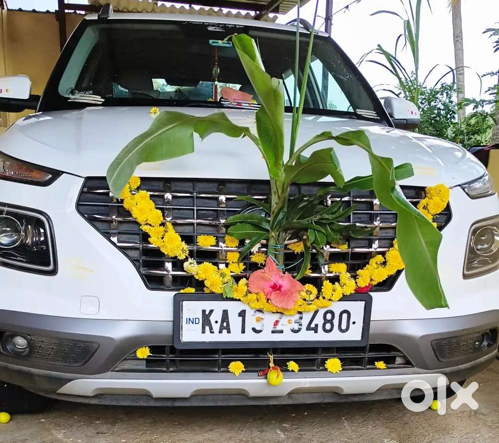 Hyundai Venue 2021 Diesel 113000 Km Driven