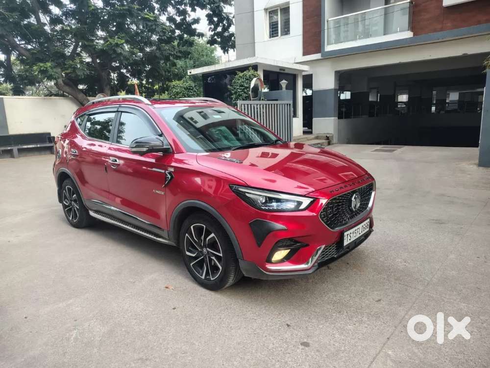 Mg Astor 1.3 Sharp Turbo At, 2022, Petrol
