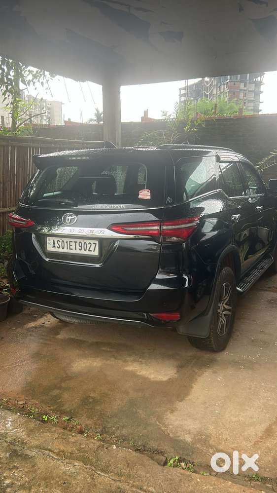 Toyota Fortuner 3.0 Sportivo 4x2 Mt, 2021, Diesel