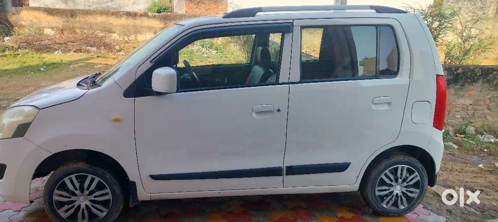 Maruti Suzuki Wagon R 2017 Petrol 80000 Km Driven