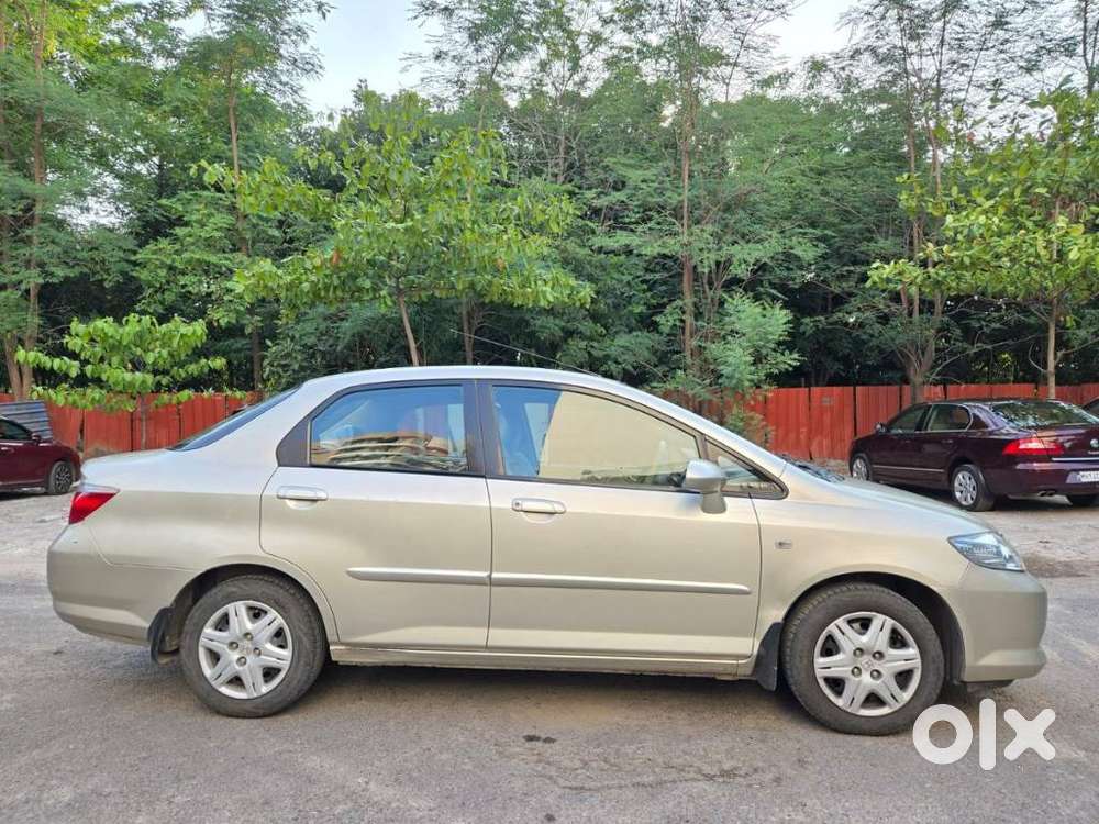 Honda City Zx Gxi, 2006, Petrol