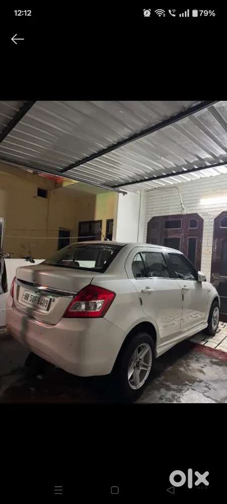 Maruti Suzuki Dzire Vdi 2017