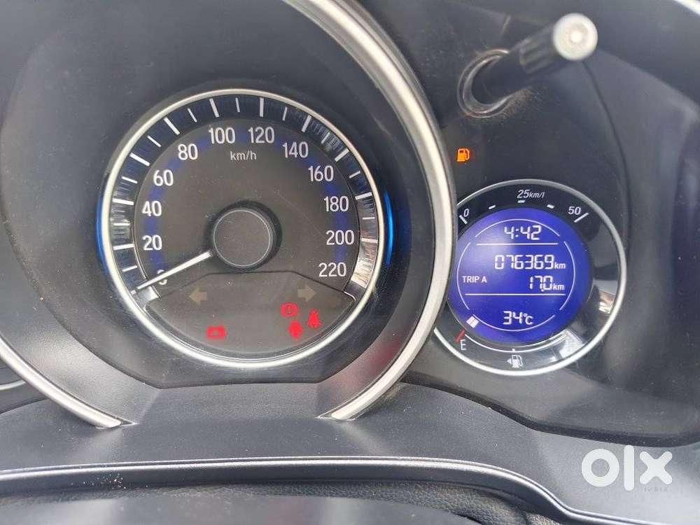 Honda Jazz 1.2 V I Vtec, 2016, Diesel