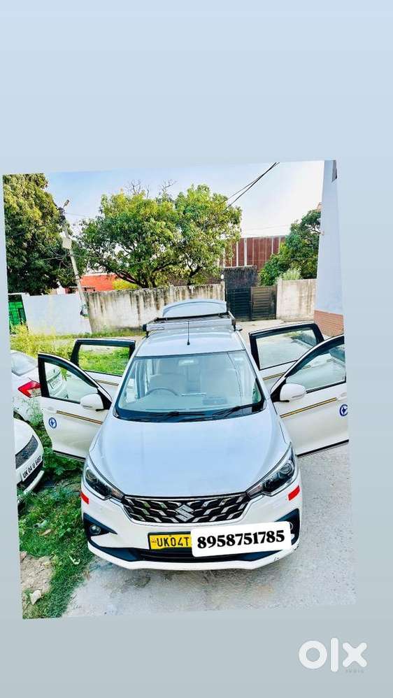 Maruti Suzuki Ertiga 2024 Petrol Good Condition