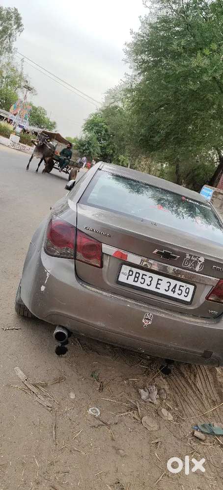 Chevrolet Cruze 2013