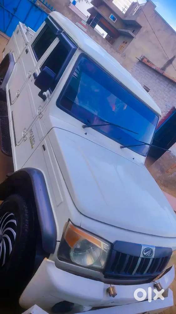 Mahindra Bolero Camper 4*4 +ac Diesel 2017