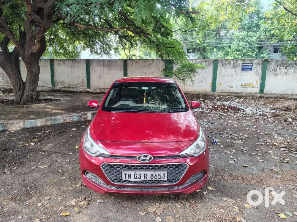 Hyundai Elite I20 2016 Second Owner