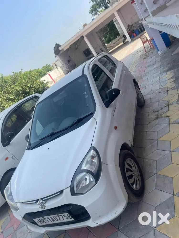 Maruti Suzuki 800 2013 Cng & Hybrids 94000 Km Driven