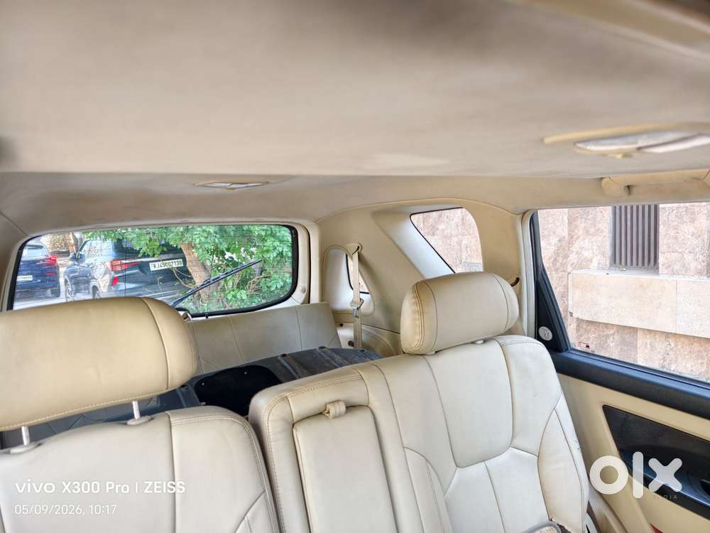 Mahindra Rexton, 2013