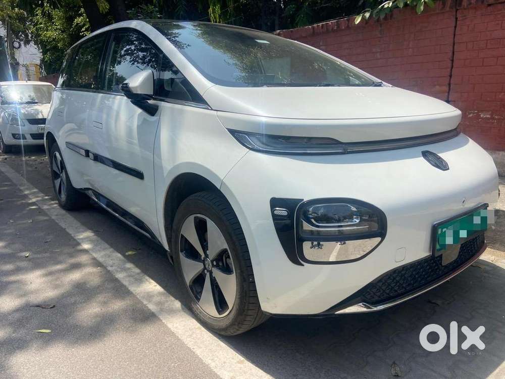 Mg Electric Car 2025