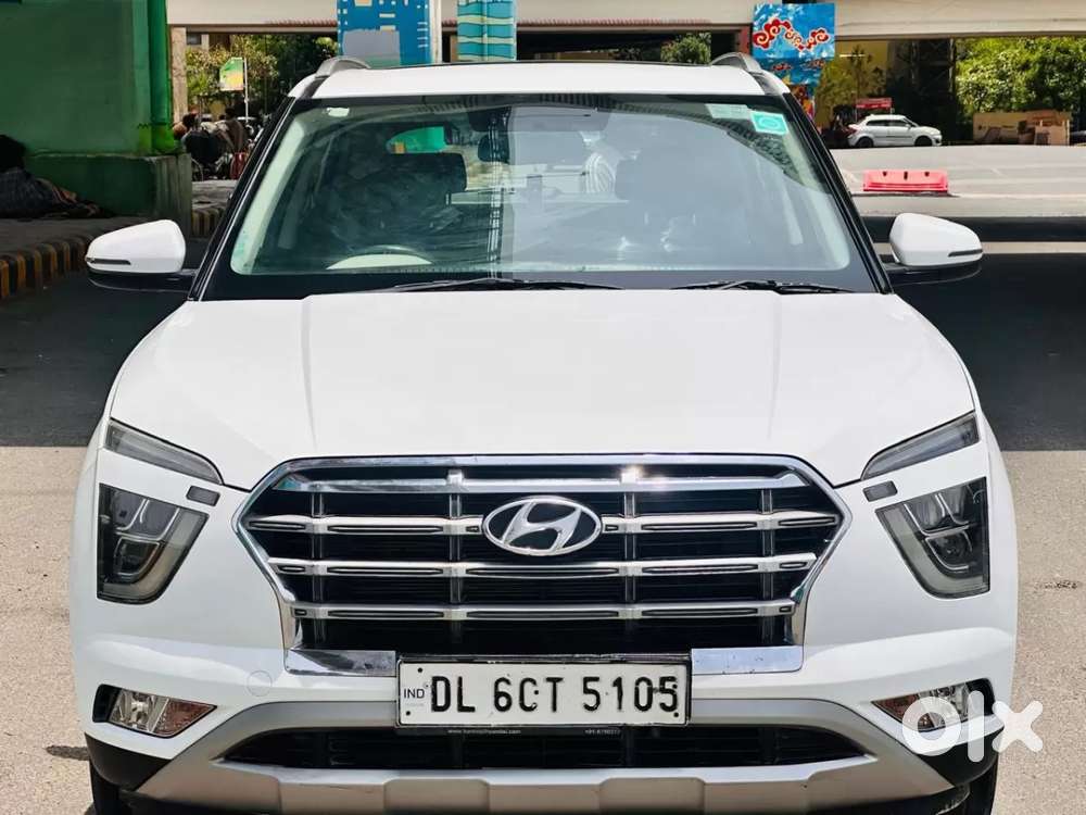 Hyundai Creta 1.6 Crdi At Sx Plus, 2021, Diesel
