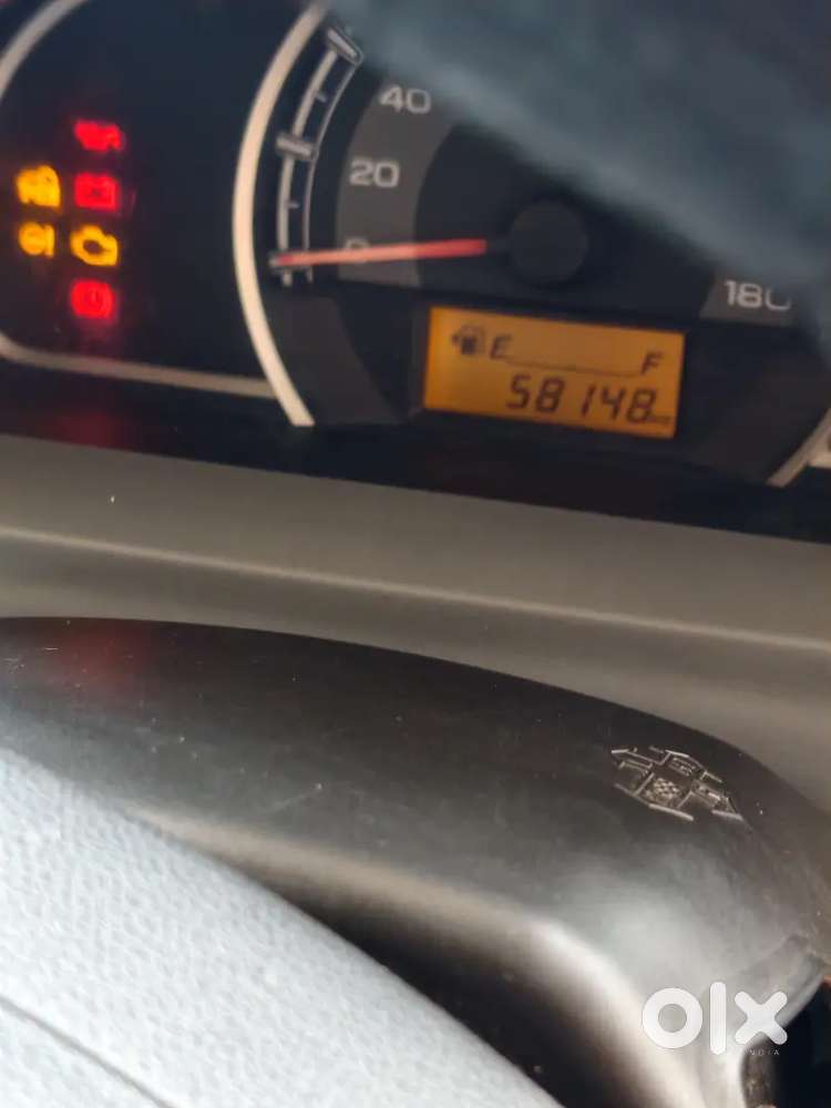 Maruti Suzuki Alto 2012