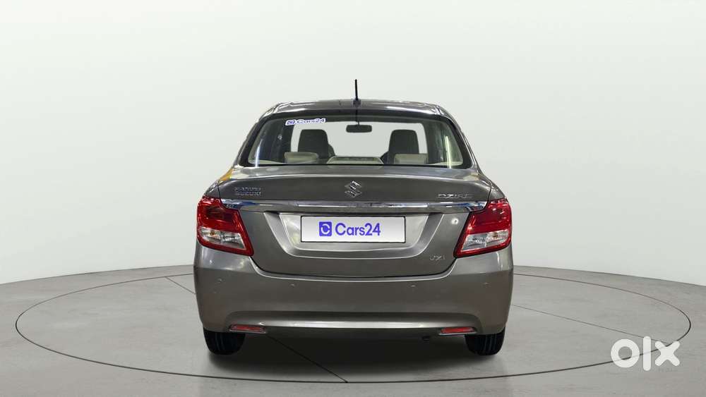 Maruti Suzuki Swift Dzire 1.2 Vxi Bsiv, 2017, Petrol